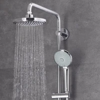 Душевая стойка Grohe Euphoria System 180 27296001 Душевая стойка Grohe Euphoria System 180 27296001