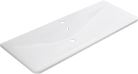 Мебель для ванной комнаты BelBagno Acqua 120 подвесная, pino scania, белая глянцевая раковина