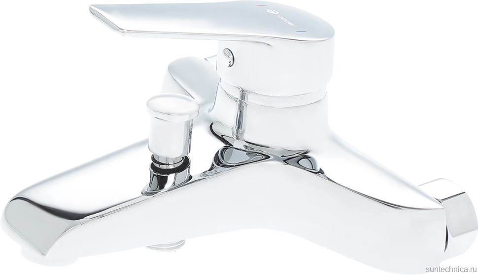 Смеситель для ванны с душем Agger Right Right A2910000