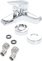 Смеситель для ванны с душем Agger Right Right A2910000 Смеситель для ванны с душем Agger Right Right A2910000