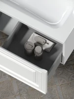 Мебель для ванной комнаты Sancos Very 100 bianco