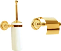 Набор Ершик Boheme Hermitage Gold + Держатель Набор Ершик Boheme Hermitage Gold + Держатель