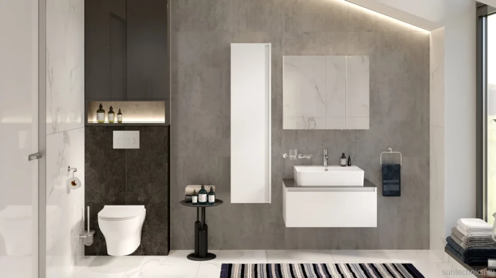 Унитаз подвесной VitrA Zentrum Round 7786B003-0075 безободковый, с микролифтом