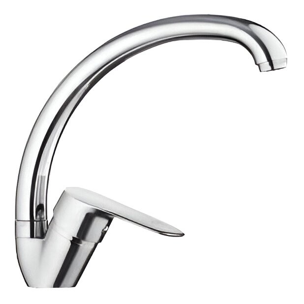 Смеситель для кухни Frap H703 F41703-B хром