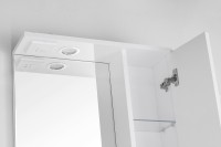 Мебель для ванной комнаты Style Line Венеция 55 белая, раковина Rosa Уют 55