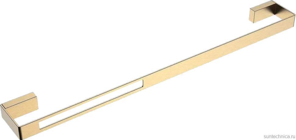 Полотенцедержатель Boheme Q 10942-MG Matt Gold