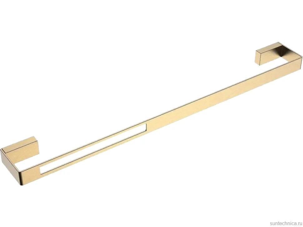 Полотенцедержатель Boheme Q 10942-MG Matt Gold