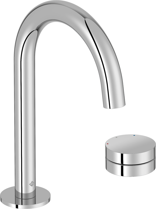 Смеситель для раковины Jacob Delafon Grands Boulevards E25387-CPcaresse