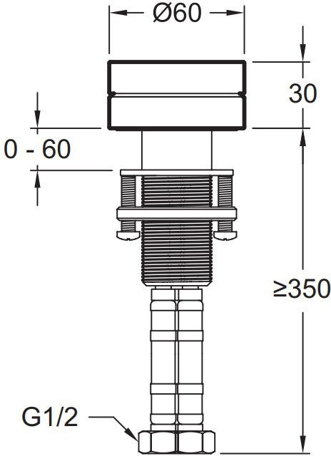 Смеситель для раковины Jacob Delafon Grands Boulevards E25387-CPcaresse