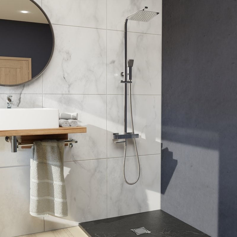 Душевая стойка RGW Shower Panels SP-22
