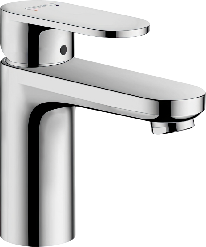 Смеситель для раковины Hansgrohe Vernis Blend 71551000 хром
