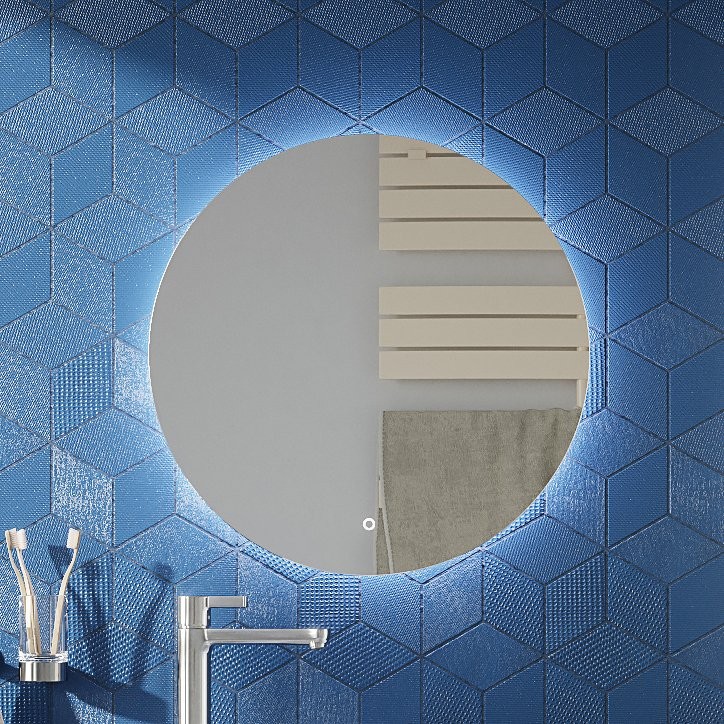 Мебель для ванной комнаты KERAMA MARAZZI Piano Forte 65 подвесная, дымчатый вяз