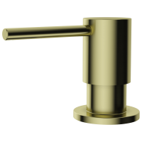 Дозатор для кухонной мойки Omoikiri OM-08 LG светлое золото