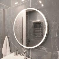 Мебель для ванной комнаты VitrA Root Groove 80 серая