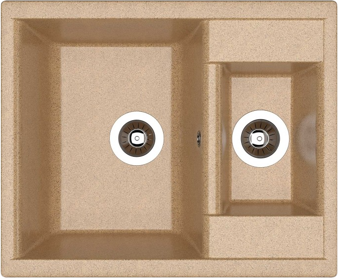 Мойка кухонная Dr. Gans Astra 620K терра