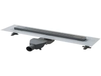 Душевой трап (лоток) Boheme Premium Trendy 80 см, gun metal
