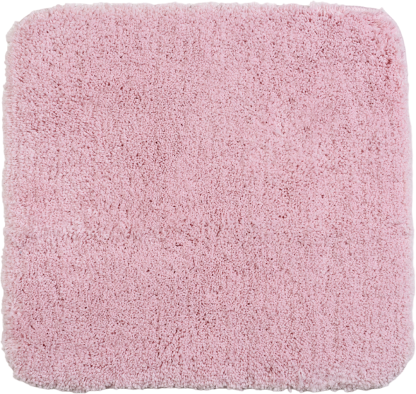 Коврик Wasserkraft Kammel BM-8339 chalk pink