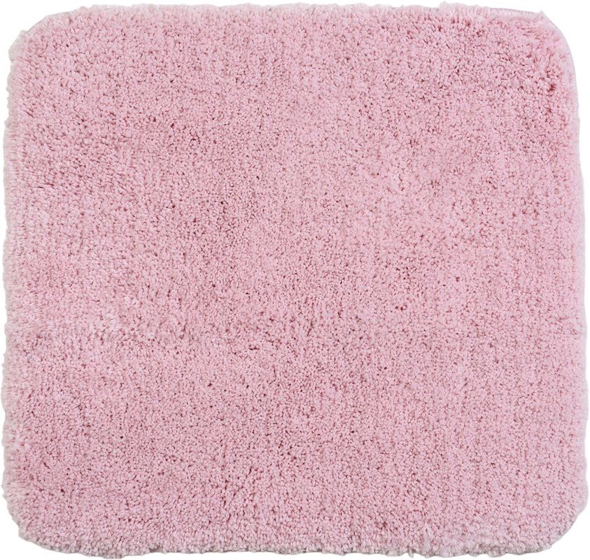 Коврик Wasserkraft Kammel BM-8339 chalk pink
