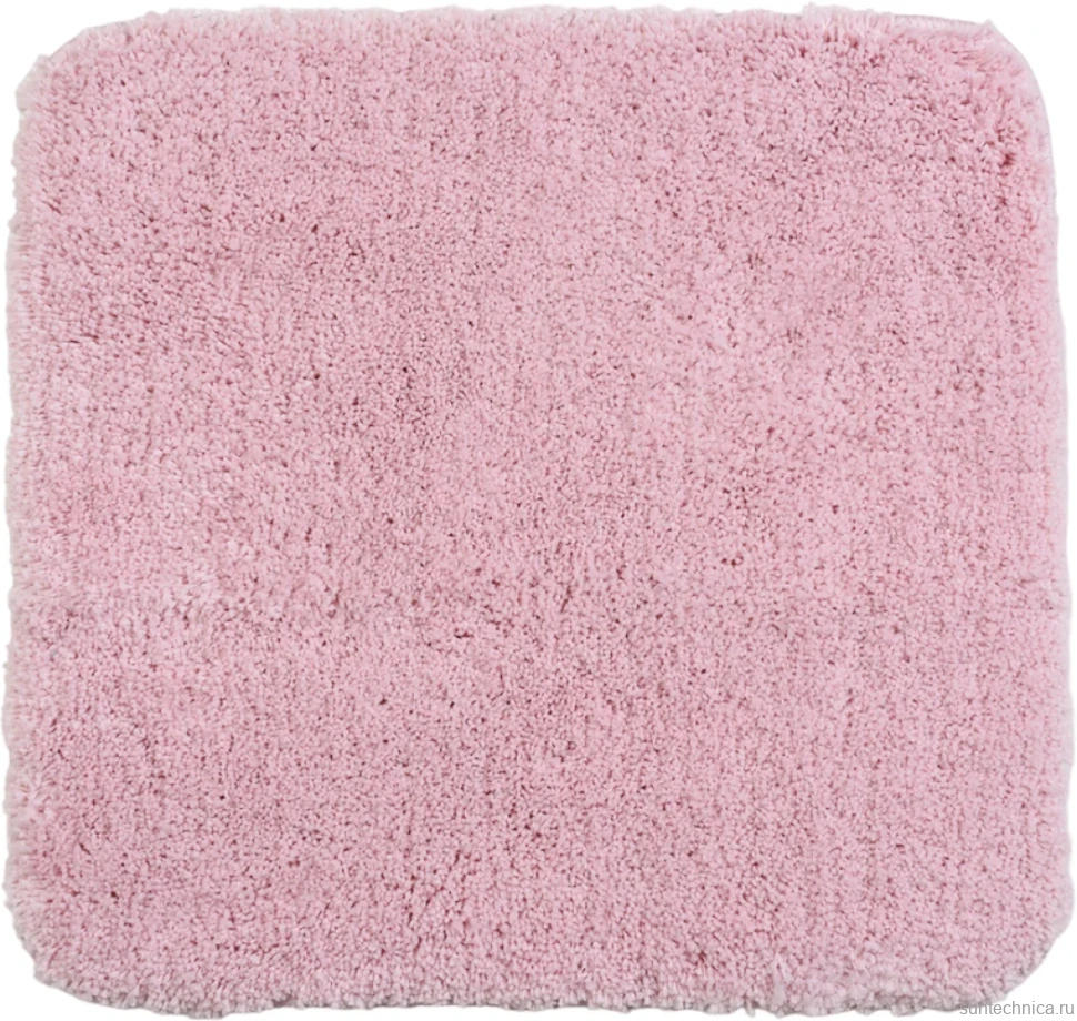 Коврик Wasserkraft Kammel BM-8339 chalk pink