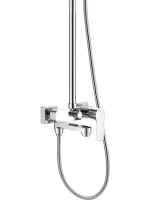 Душевая стойка Orange Otto Otto M22-811cr Душевая стойка Orange Otto Otto M22-811cr