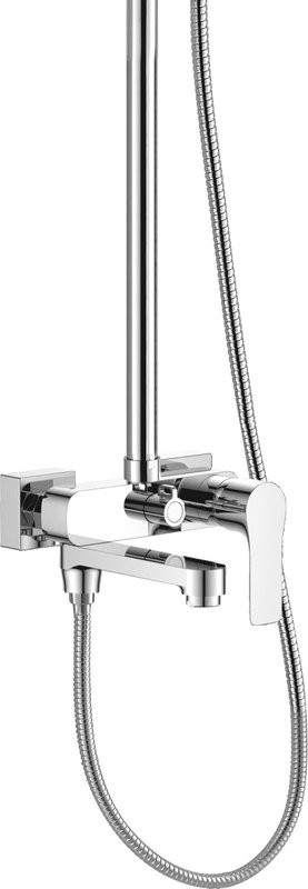 Душевая стойка Orange Otto Otto M22-811cr