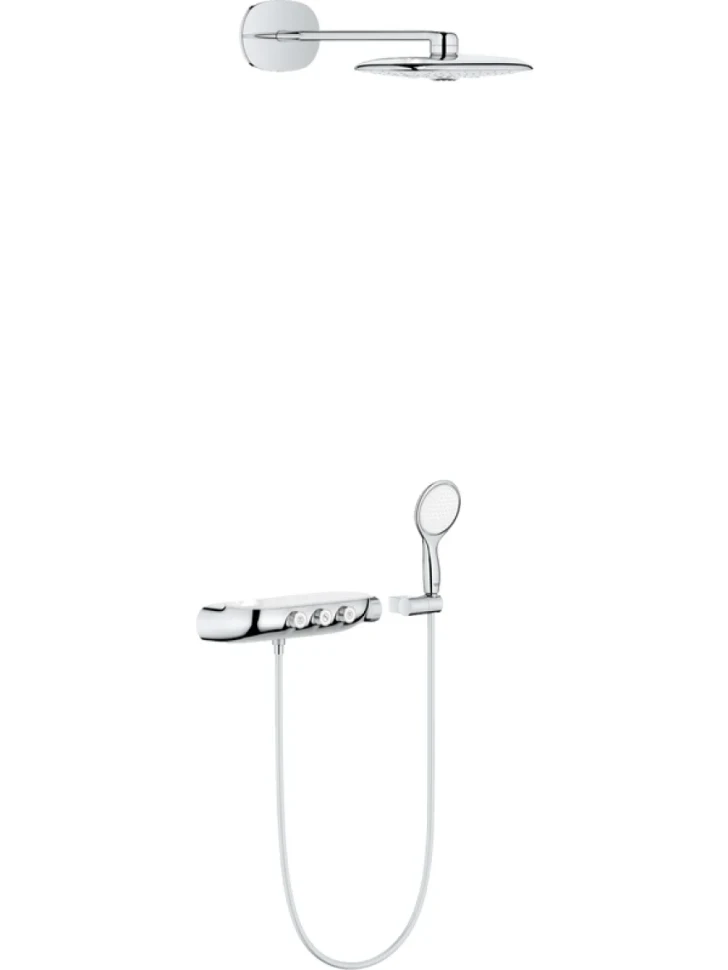 Душевой комплект Grohe Rainshower SmartControl Rainshower SmartControl duo 26443000