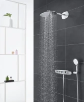 Душевой комплект Grohe Rainshower SmartControl Rainshower SmartControl duo 26443000 Душевой комплект Grohe Rainshower SmartControl Rainshower SmartControl duo 26443000