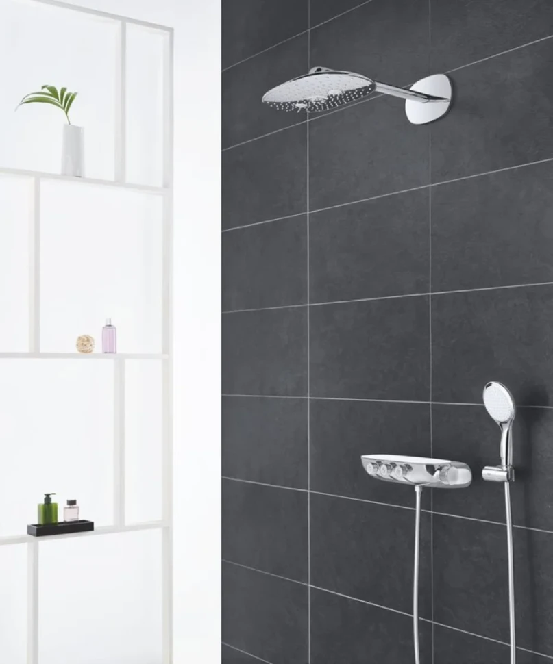 Душевой комплект Grohe Rainshower SmartControl Rainshower SmartControl duo 26443000