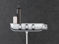 Душевой комплект Grohe Rainshower SmartControl Rainshower SmartControl duo 26443000 Душевой комплект Grohe Rainshower SmartControl Rainshower SmartControl duo 26443000
