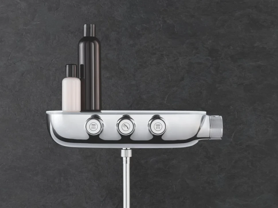 Душевой комплект Grohe Rainshower SmartControl Rainshower SmartControl duo 26443000