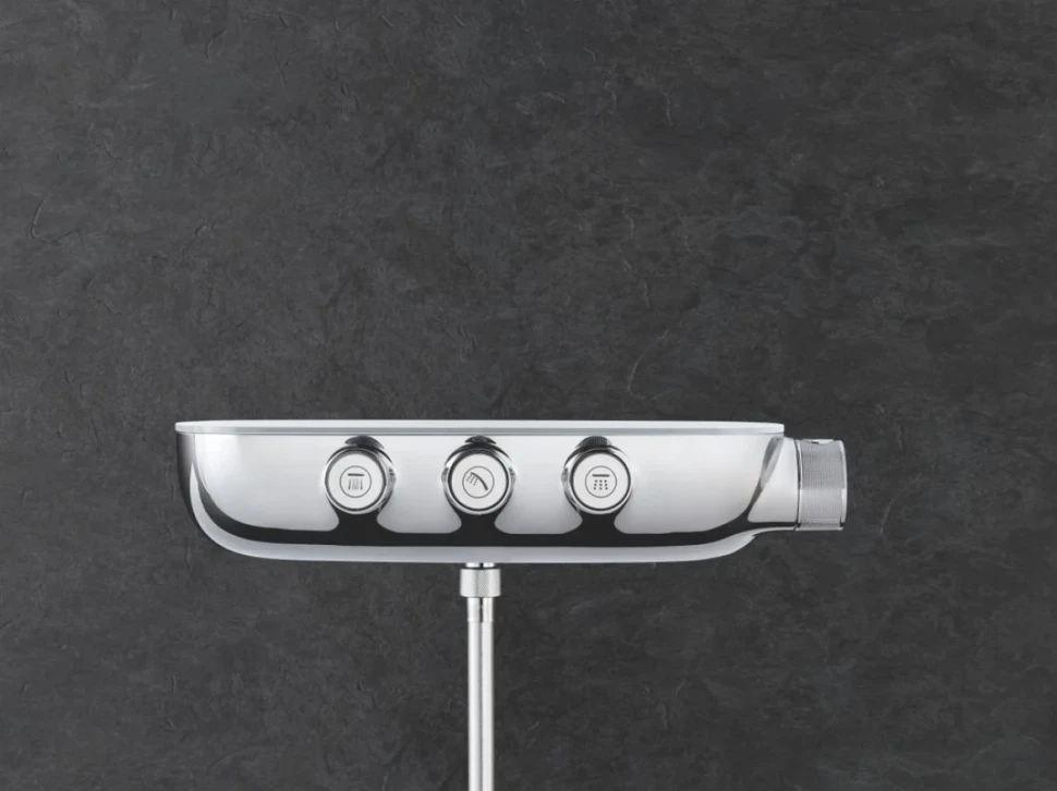Душевой комплект Grohe Rainshower SmartControl Rainshower SmartControl duo 26443000