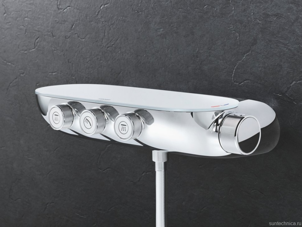 Душевой комплект Grohe Rainshower SmartControl Rainshower SmartControl duo 26443000