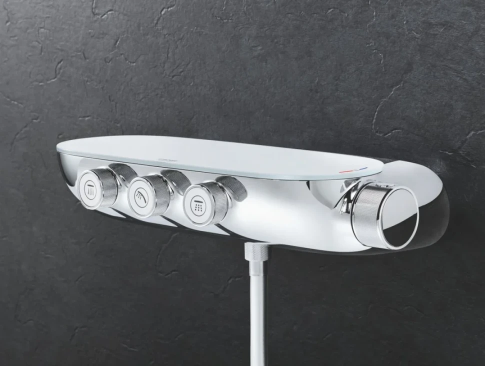 Душевой комплект Grohe Rainshower SmartControl Rainshower SmartControl duo 26443000