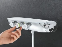 Душевой комплект Grohe Rainshower SmartControl Rainshower SmartControl duo 26443000 Душевой комплект Grohe Rainshower SmartControl Rainshower SmartControl duo 26443000