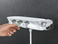 Душевой комплект Grohe Rainshower SmartControl Rainshower SmartControl duo 26443000 Душевой комплект Grohe Rainshower SmartControl Rainshower SmartControl duo 26443000