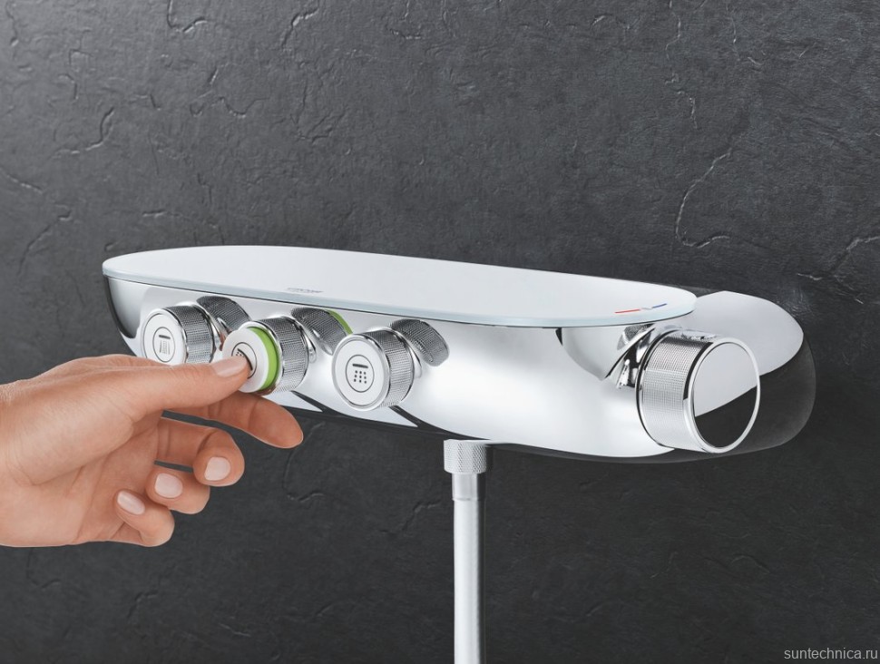 Душевой комплект Grohe Rainshower SmartControl Rainshower SmartControl duo 26443000