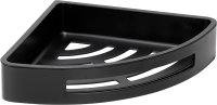 Полка Bemeta Cytro 153102390 black