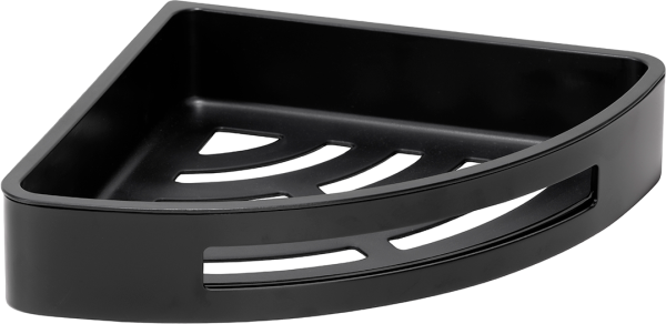 Полка Bemeta Cytro 153102390 black