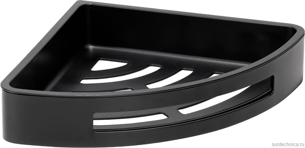 Полка Bemeta Cytro 153102390 black