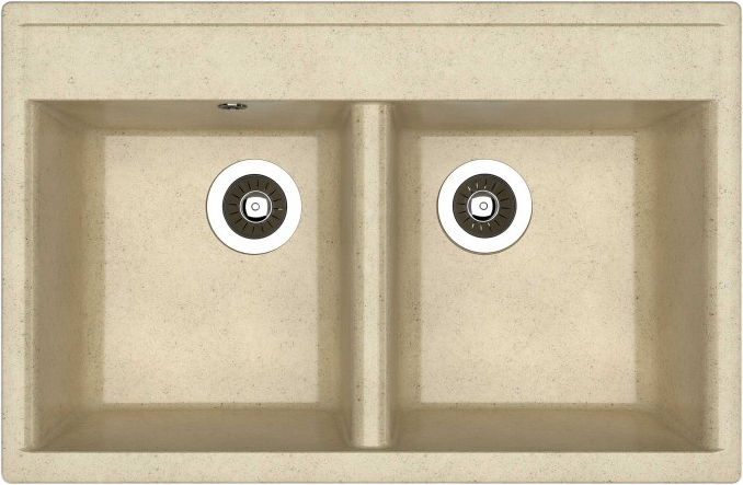 Мойка кухонная Dr. Gans Astra 780 дюна