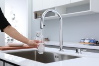 Смеситель для кухни Paulmark Estetica Es218006-CR хром