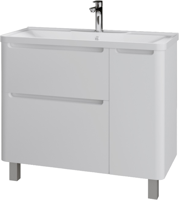 Тумба под раковину Grossman Адель 90 напольная