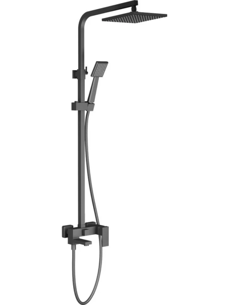Душевая стойка Timo Selene SX-2013/03 черный