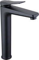 Смеситель для раковины Lemark Bronx LM3709BL черный