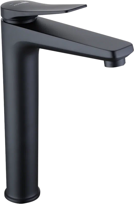 Смеситель для раковины Lemark Bronx LM3709BL черный