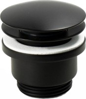 Смеситель для раковины Lemark Bronx LM3709BL черный