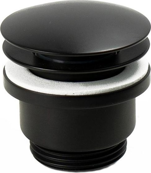 Смеситель для раковины Lemark Bronx LM3709BL черный