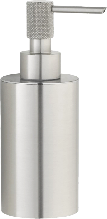 Дозатор Boheme Uno 10980-NB nikel brush