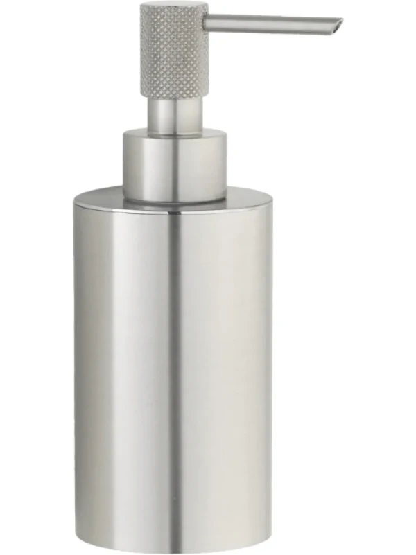 Дозатор Boheme Uno 10980-NB nikel brush