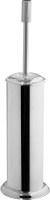 Ершик Boheme Royal Cristal Black напольный, хром